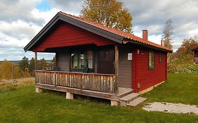Fyrkloeverns Stugby